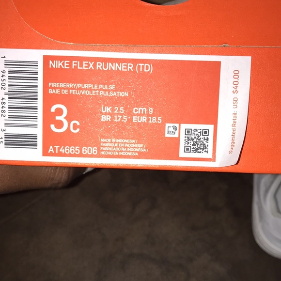 Nike Flex Runner - Picture 4 of 4